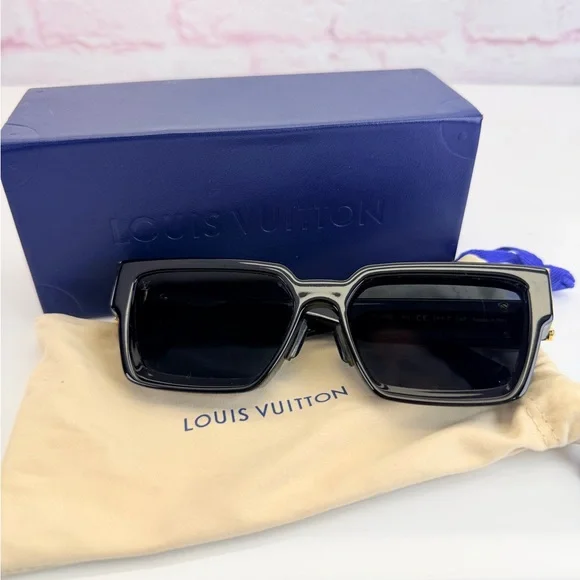 Louis Vuitton 1:1 Millionaire Virgil Abloh Sunglasses Z1165e